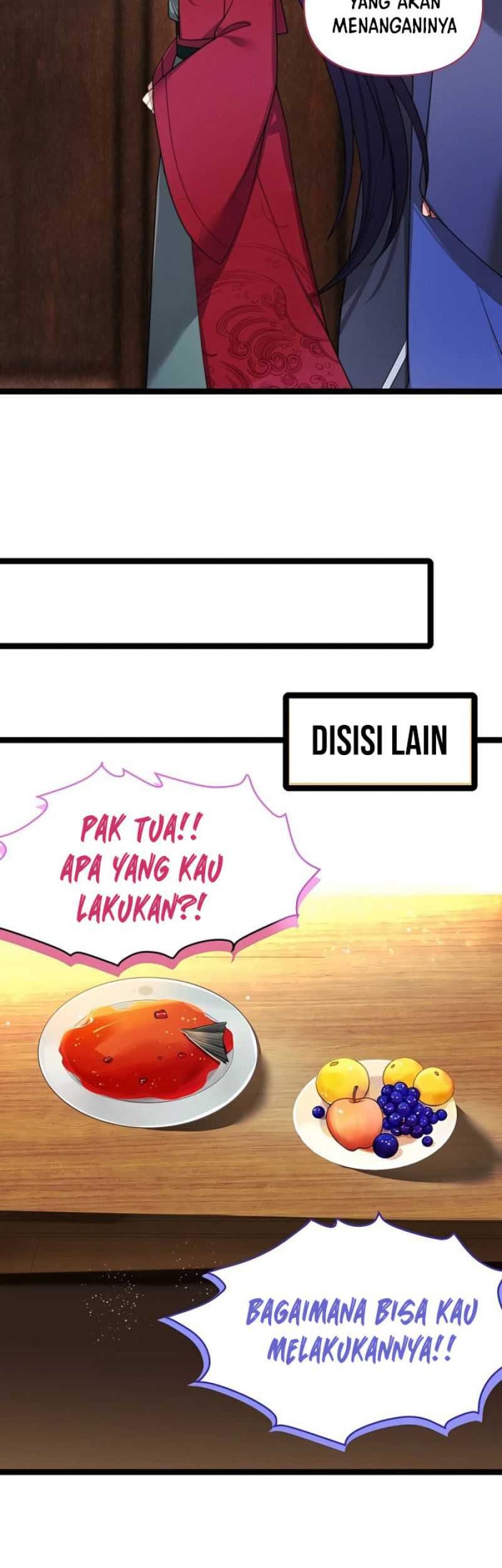 The Lady is the Future Tyrant Chapter 27 Gambar 27