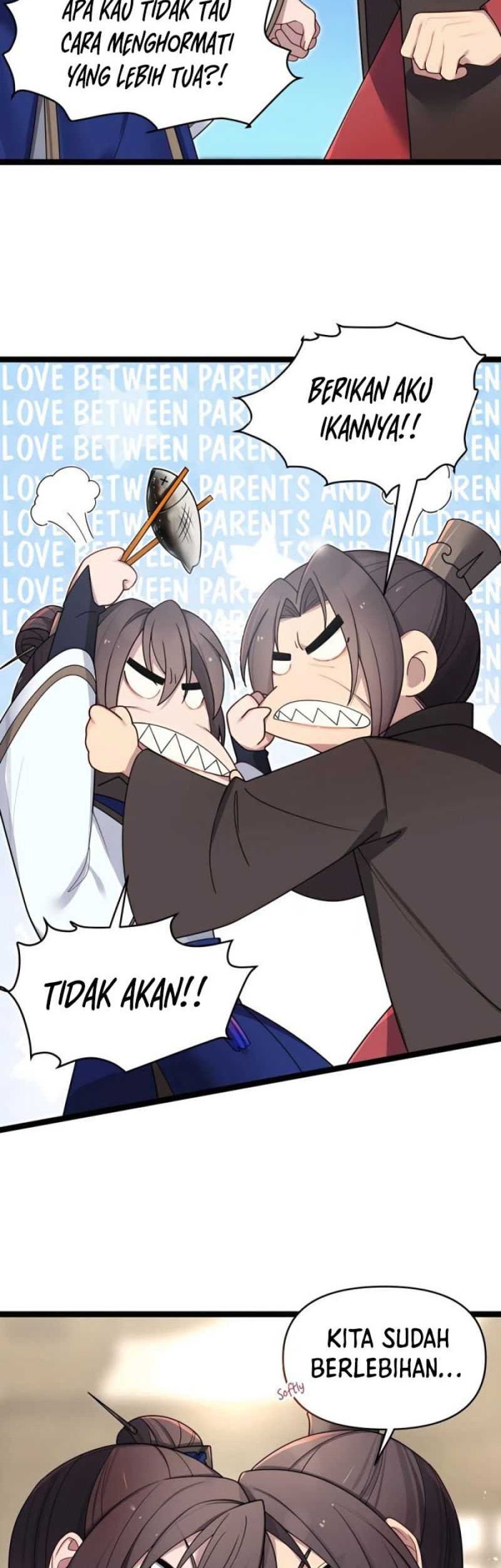 The Lady is the Future Tyrant Chapter 27 Gambar 29