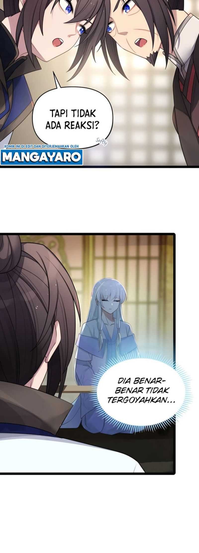 The Lady is the Future Tyrant Chapter 27 Gambar 30