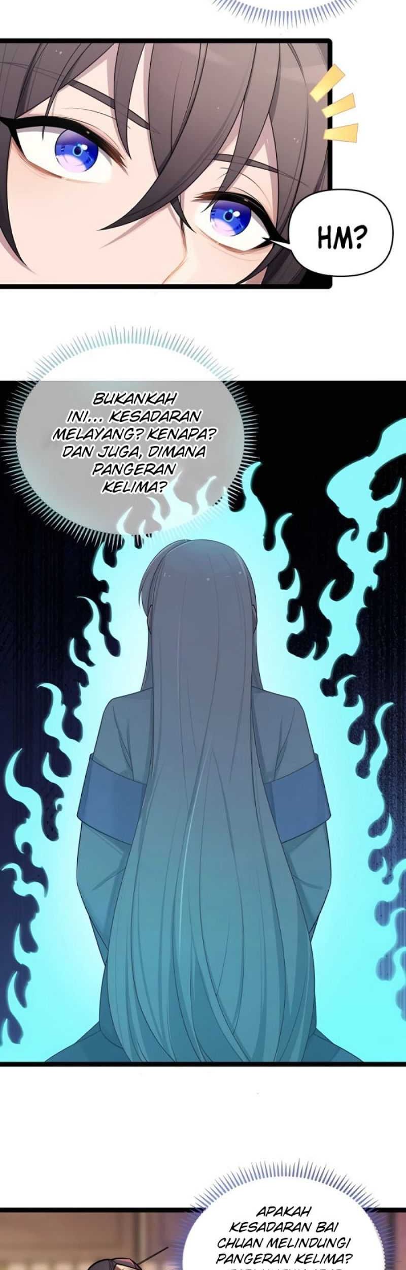 The Lady is the Future Tyrant Chapter 27 Gambar 33