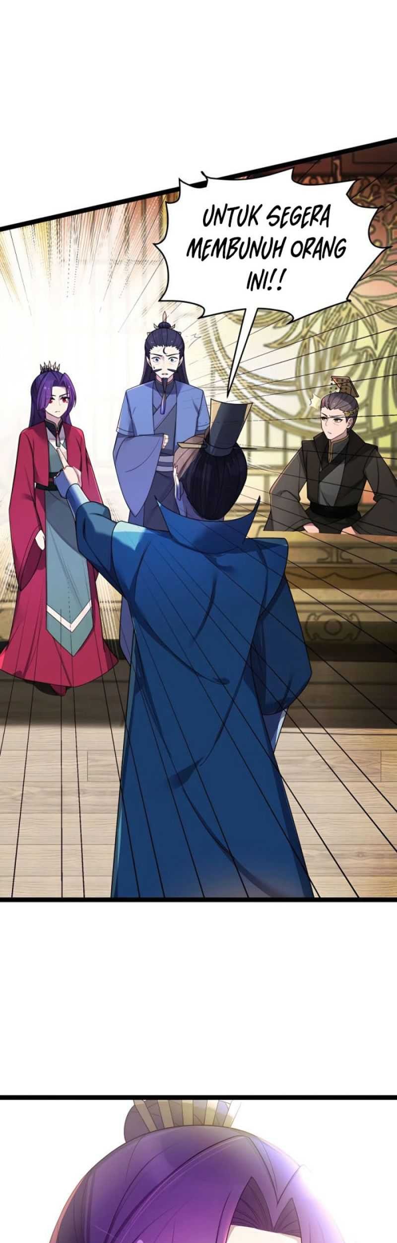 The Lady is the Future Tyrant Chapter 27 Gambar 40