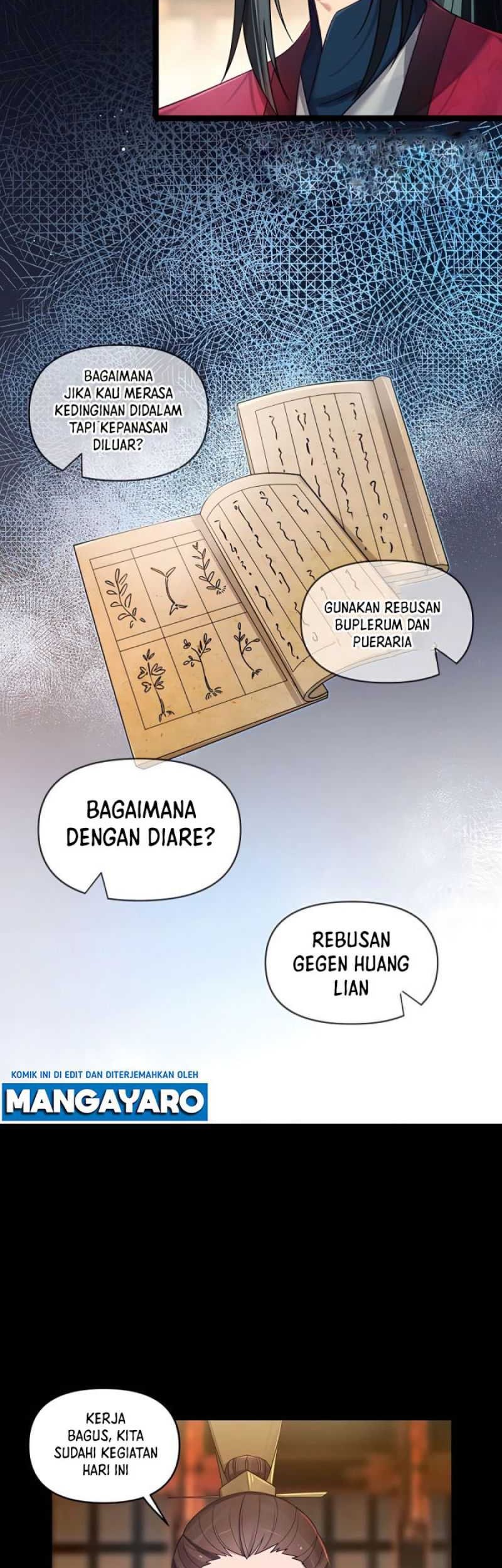 The Lady is the Future Tyrant Chapter 26 Gambar 4
