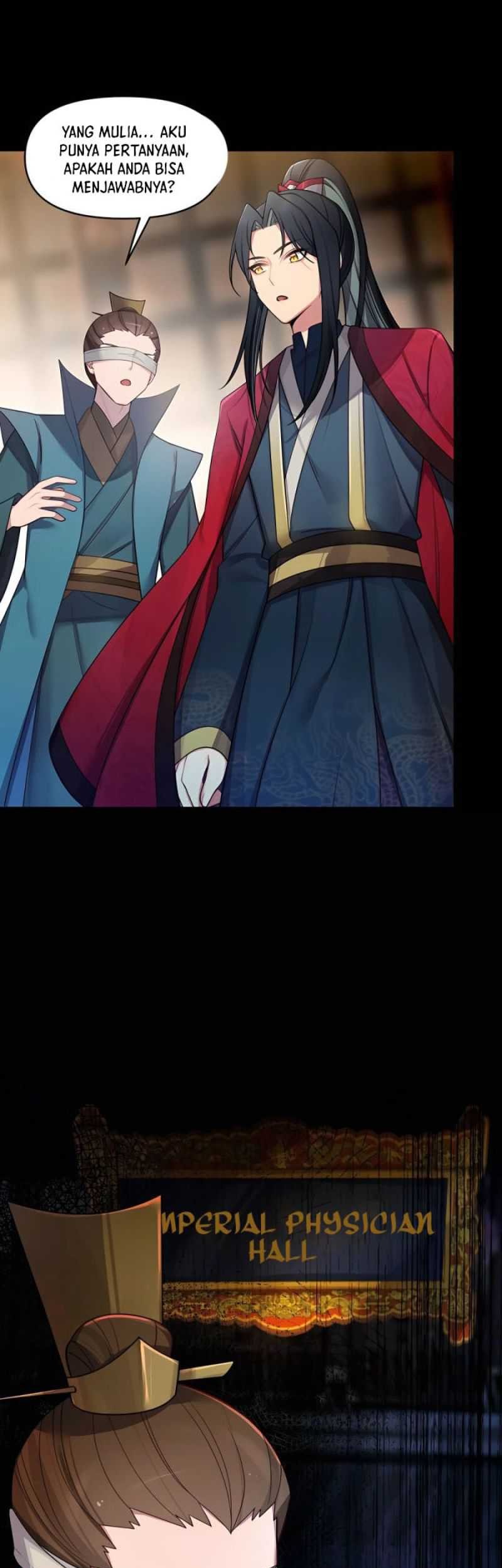 The Lady is the Future Tyrant Chapter 26 Gambar 6