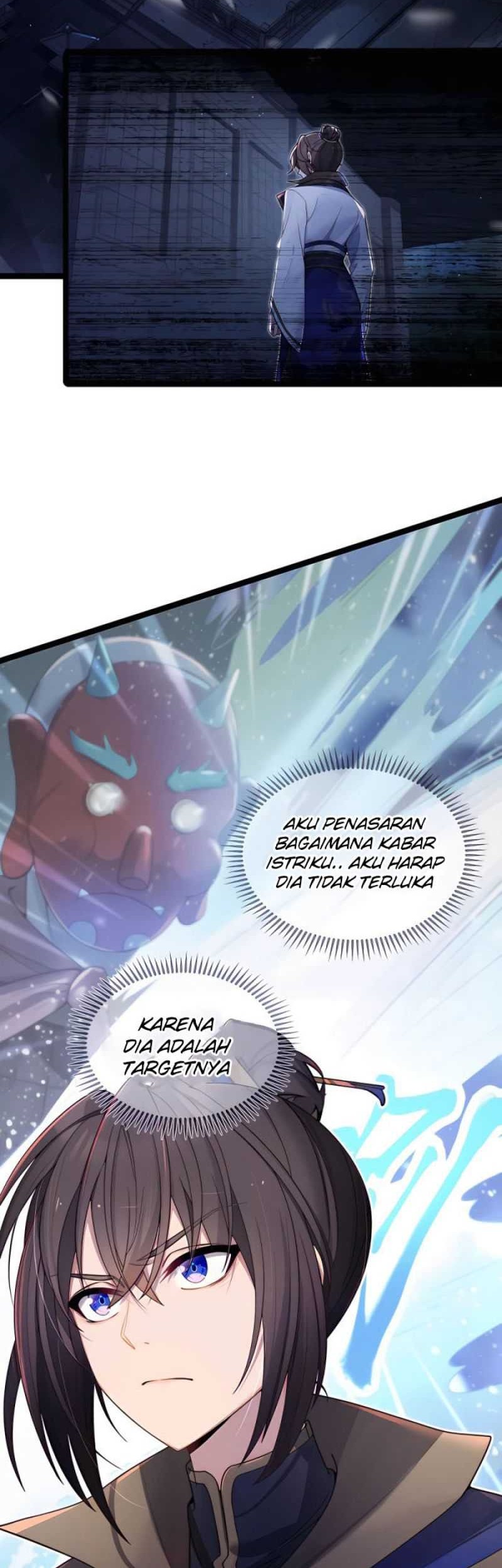 The Lady is the Future Tyrant Chapter 25 Gambar 3