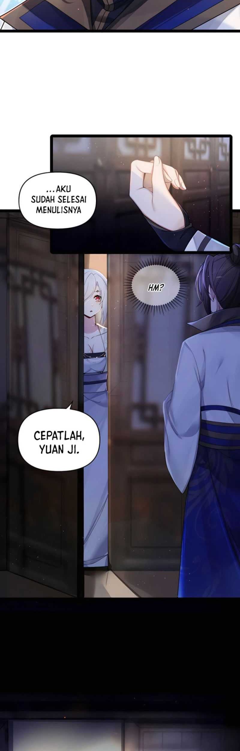 The Lady is the Future Tyrant Chapter 25 Gambar 4