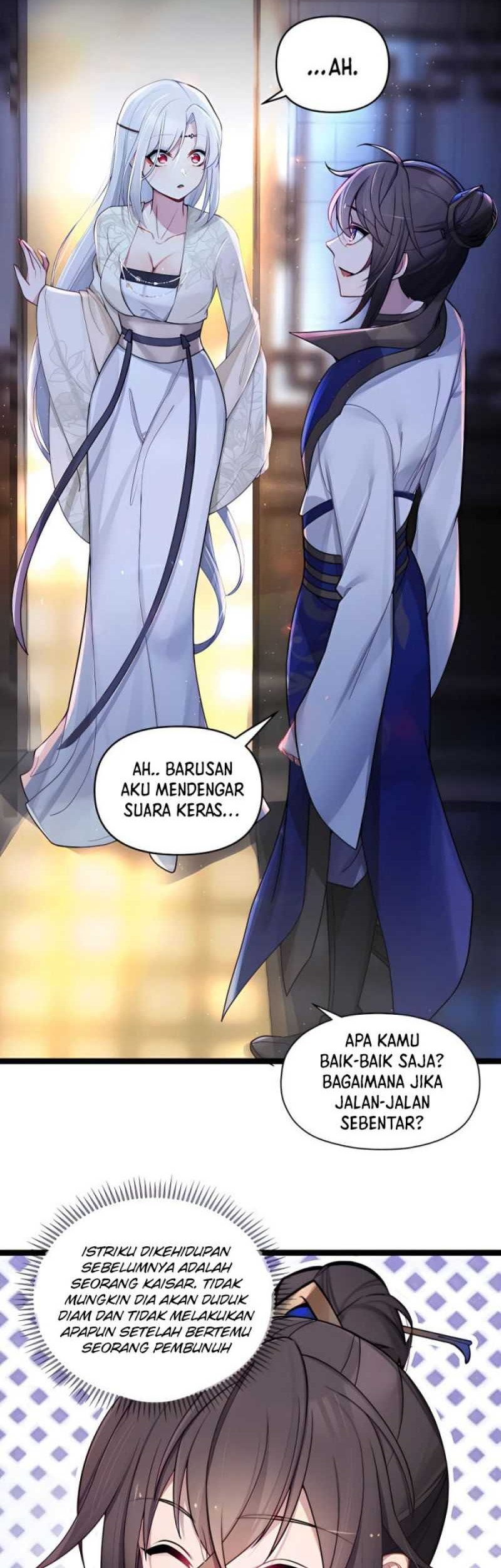 The Lady is the Future Tyrant Chapter 25 Gambar 5