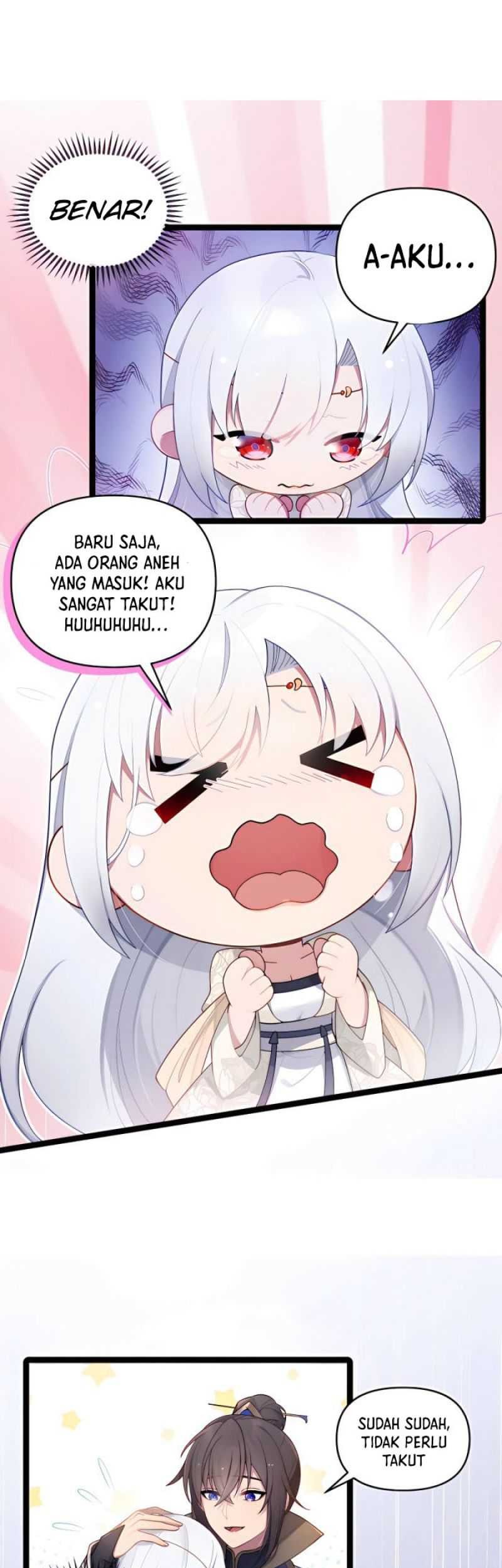 The Lady is the Future Tyrant Chapter 25 Gambar 7