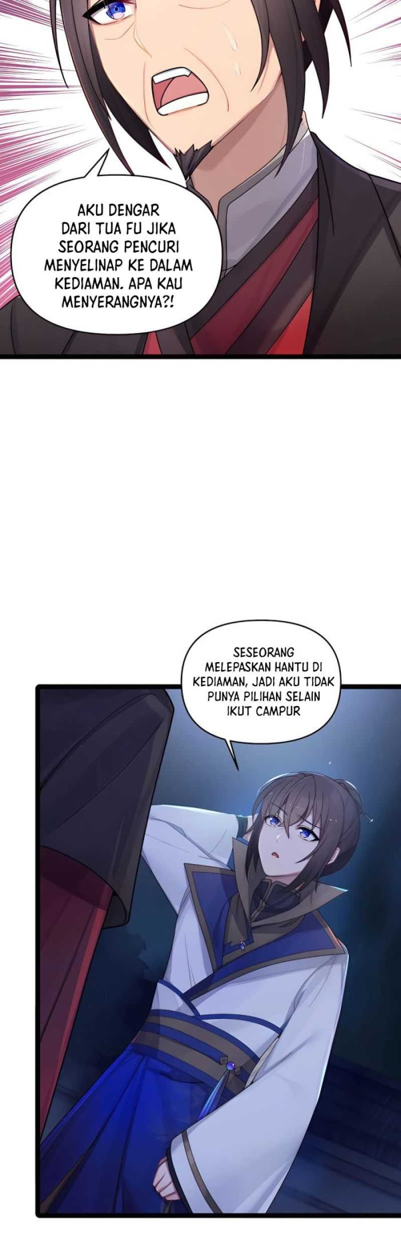 The Lady is the Future Tyrant Chapter 25 Gambar 11