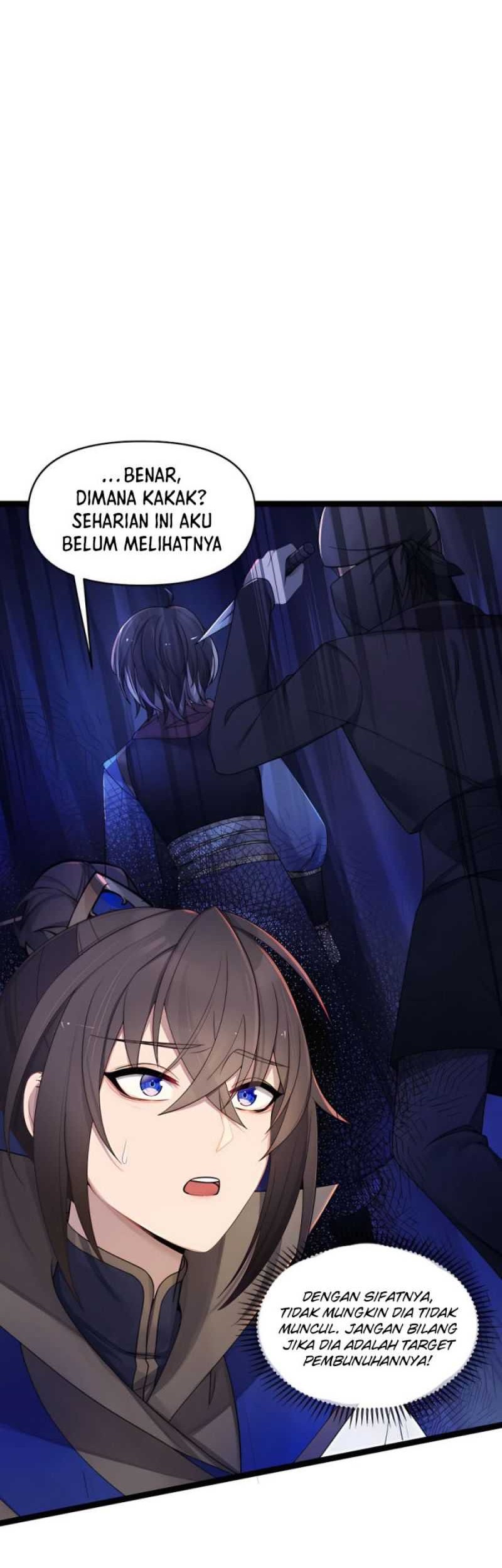 The Lady is the Future Tyrant Chapter 25 Gambar 12