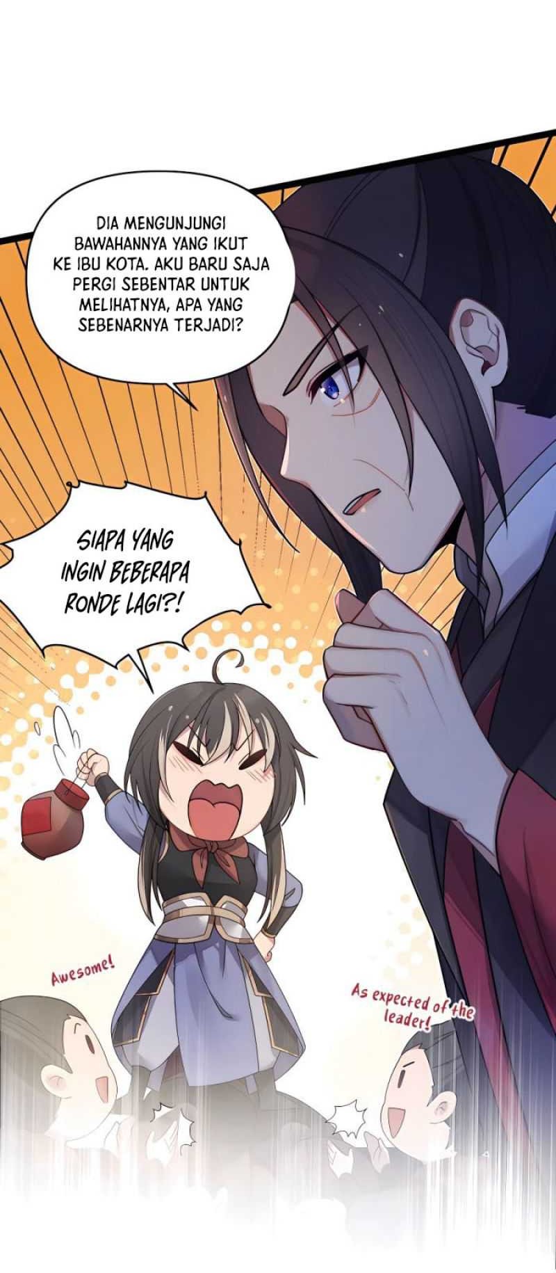 The Lady is the Future Tyrant Chapter 25 Gambar 13