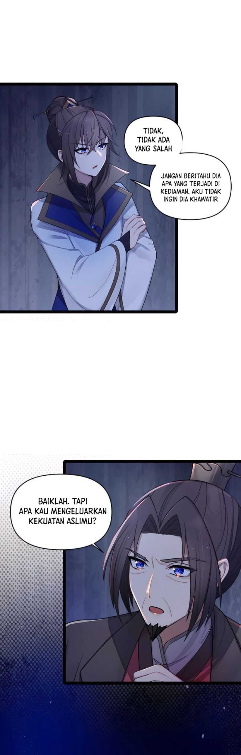 The Lady is the Future Tyrant Chapter 25 Gambar 14