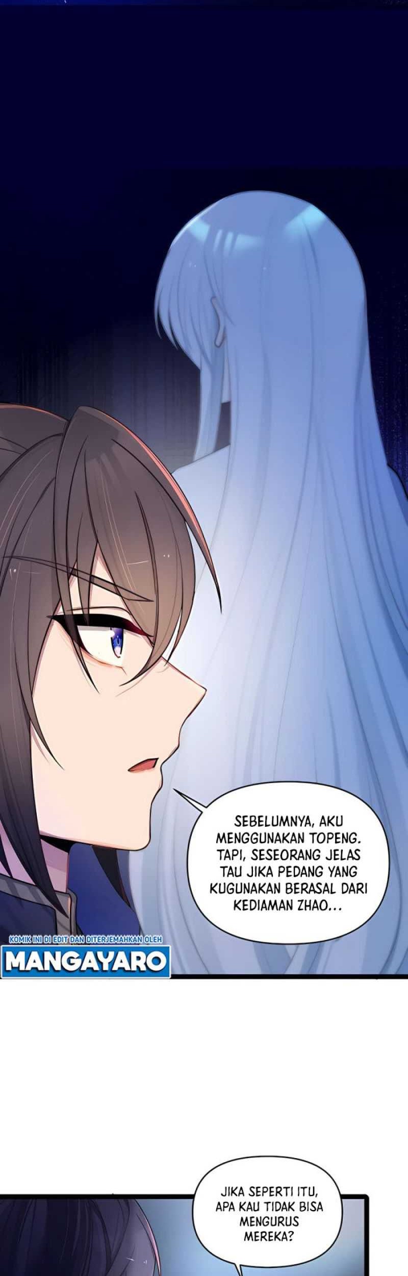 The Lady is the Future Tyrant Chapter 25 Gambar 15