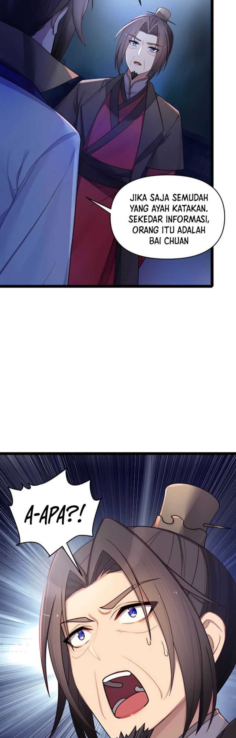 The Lady is the Future Tyrant Chapter 25 Gambar 16