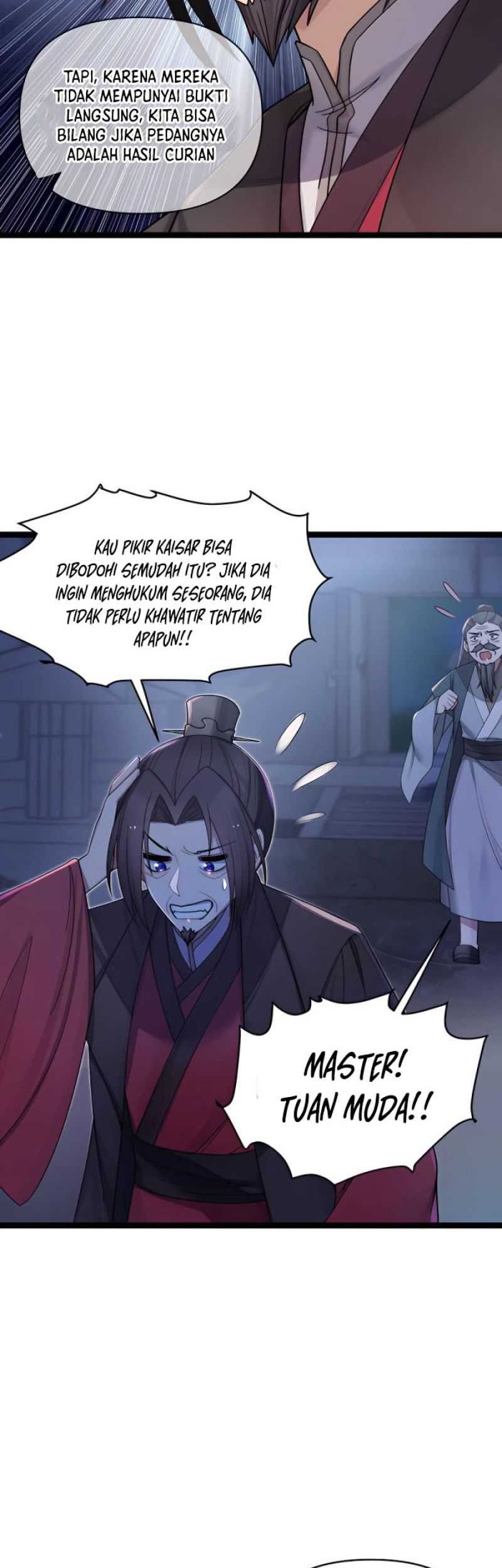 The Lady is the Future Tyrant Chapter 25 Gambar 17