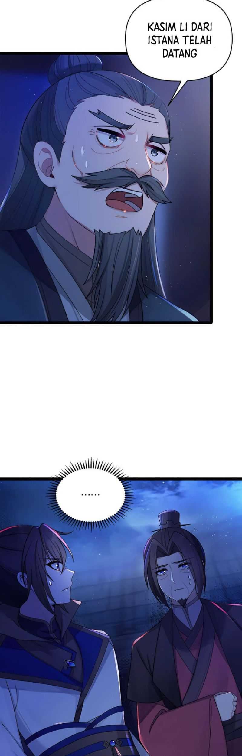 The Lady is the Future Tyrant Chapter 25 Gambar 18