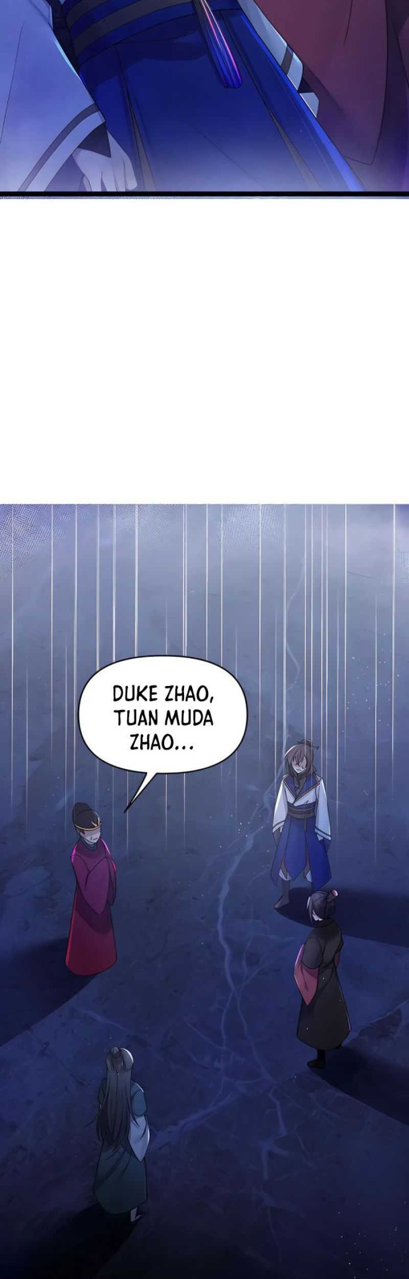 The Lady is the Future Tyrant Chapter 25 Gambar 19