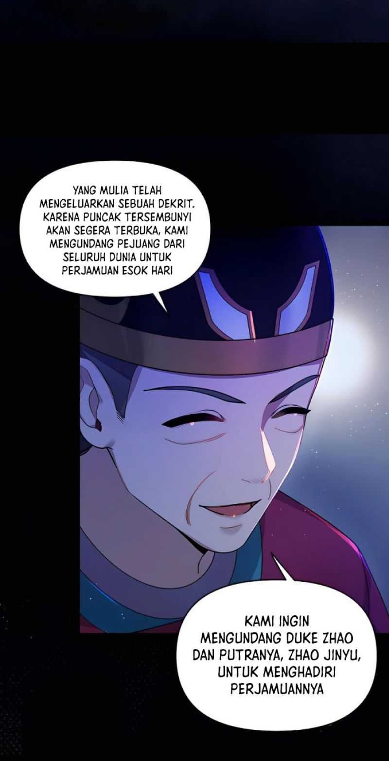 The Lady is the Future Tyrant Chapter 25 Gambar 20