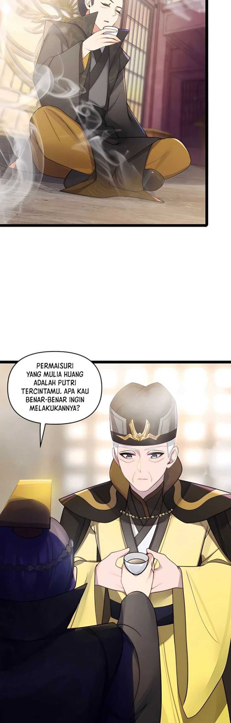 The Lady is the Future Tyrant Chapter 25 Gambar 22