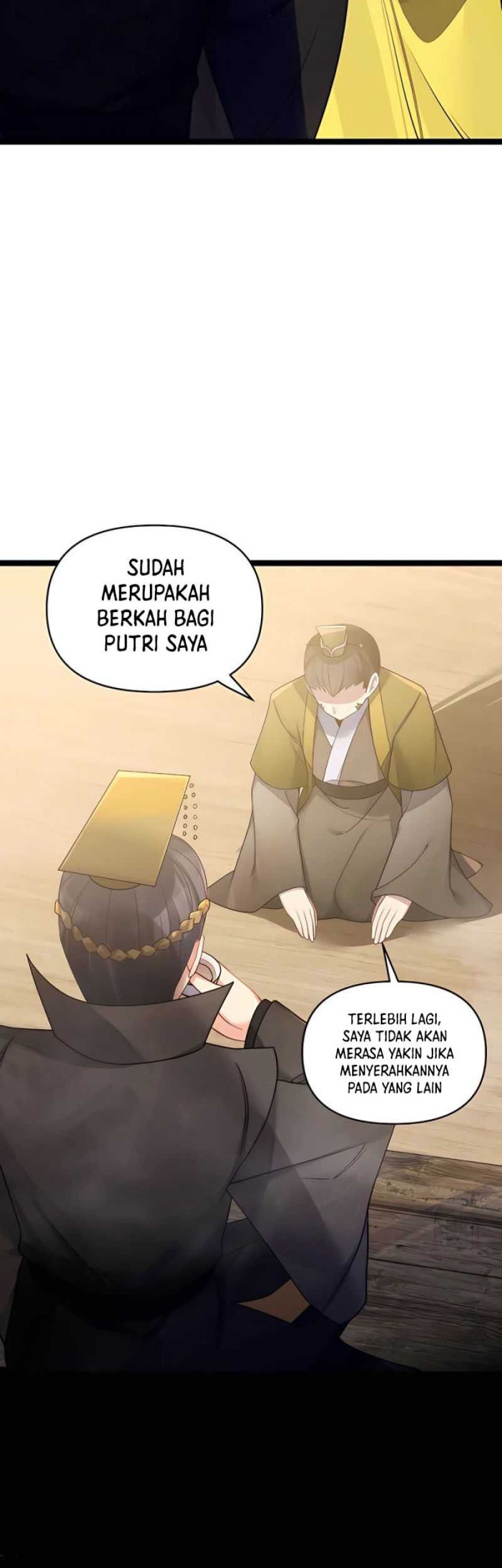 The Lady is the Future Tyrant Chapter 25 Gambar 23
