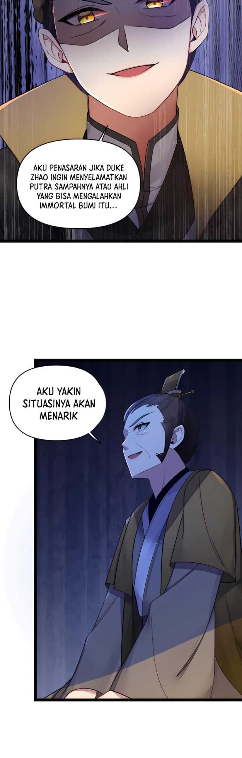 The Lady is the Future Tyrant Chapter 25 Gambar 25