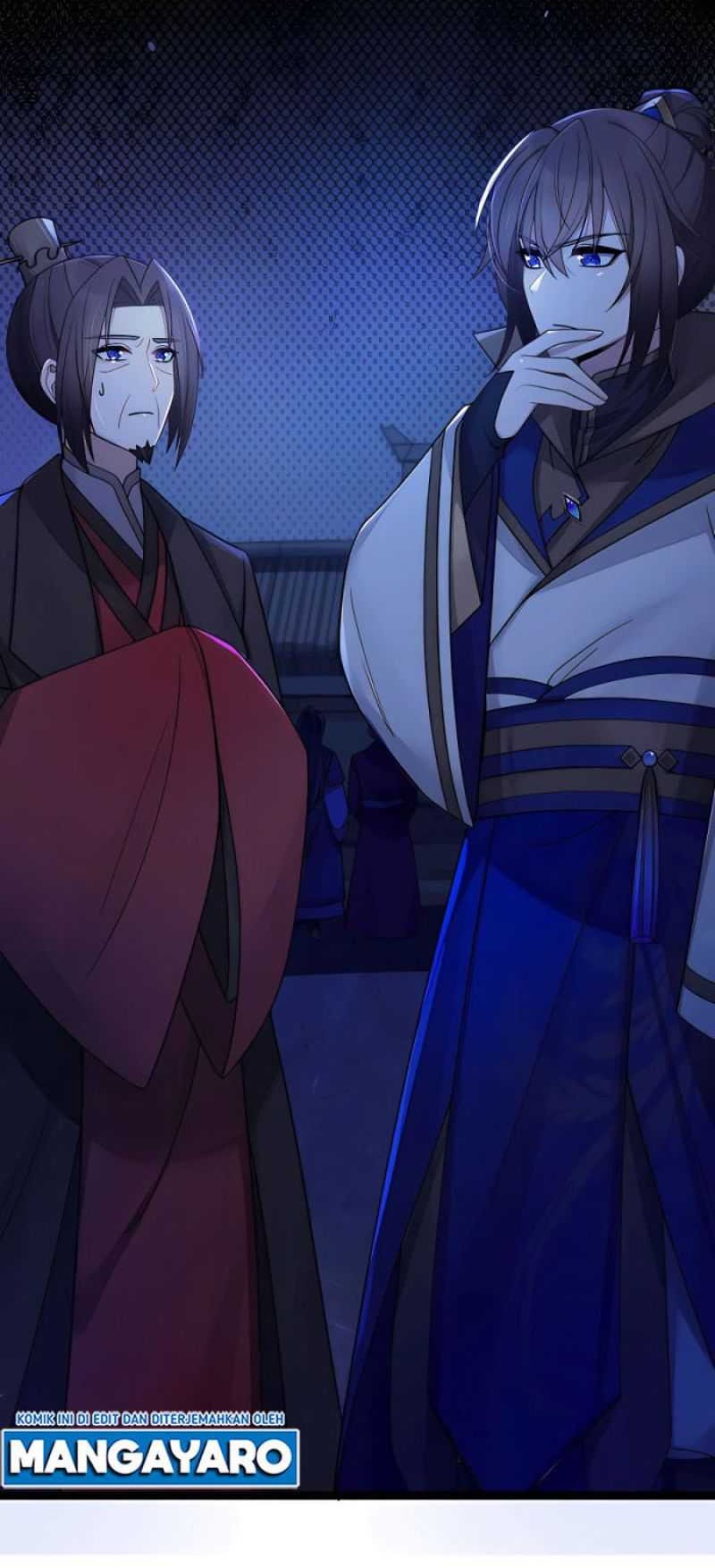 The Lady is the Future Tyrant Chapter 25 Gambar 27