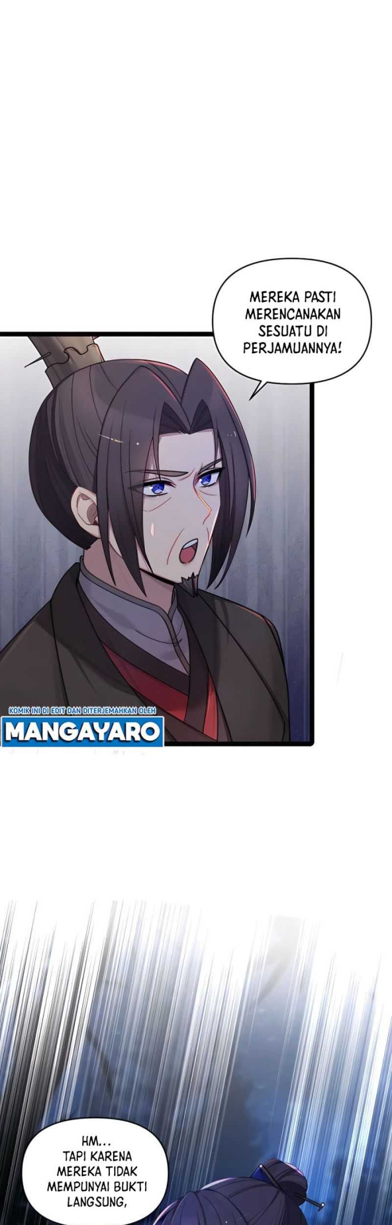 The Lady is the Future Tyrant Chapter 25 Gambar 28