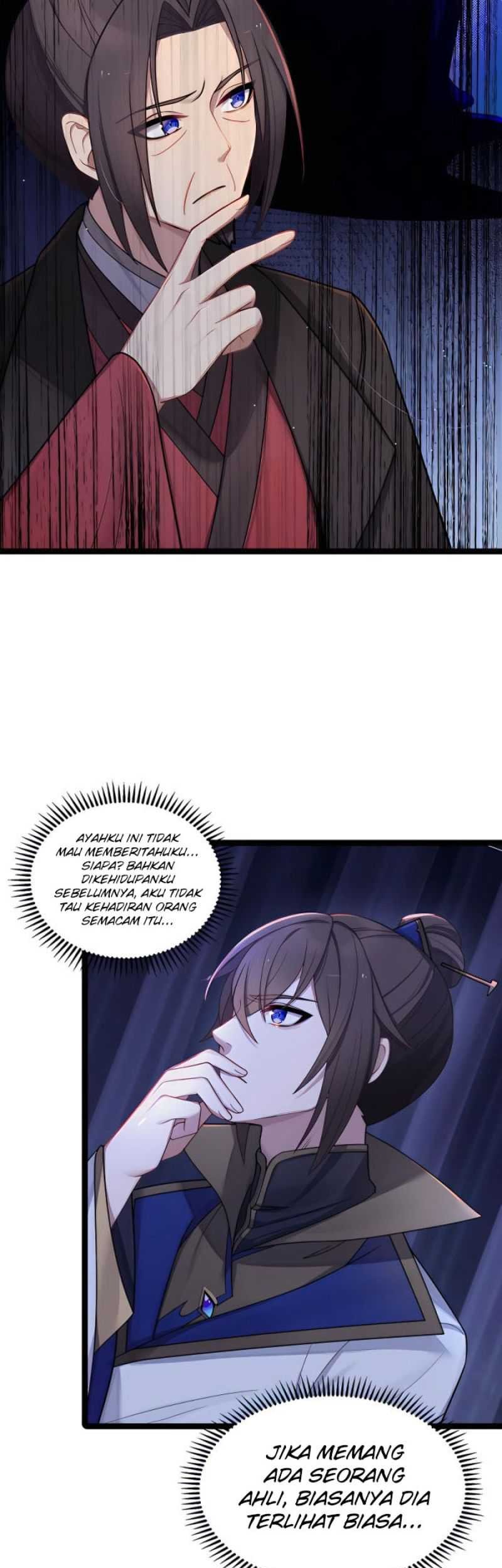 The Lady is the Future Tyrant Chapter 25 Gambar 32