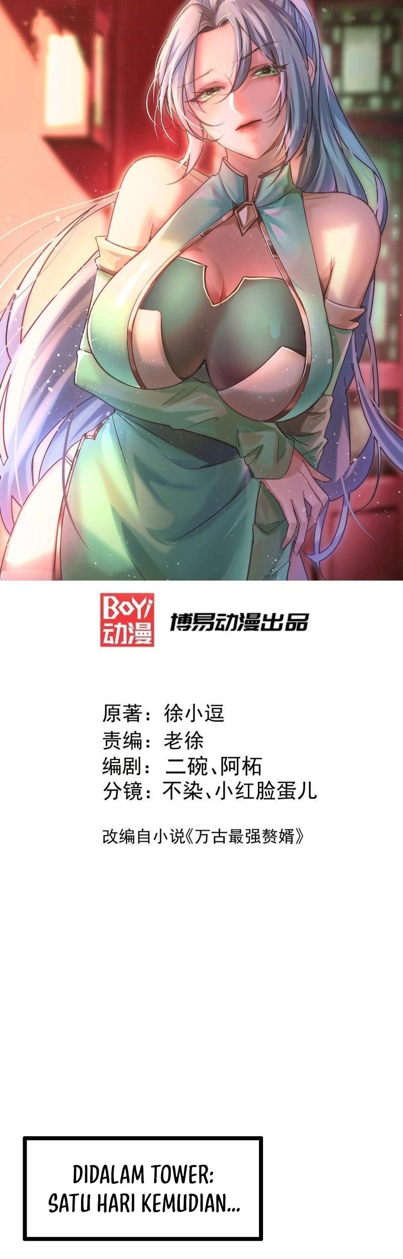 Baca  Son in Law Does Cheap Cultivation Chapter 180 Gambar 2