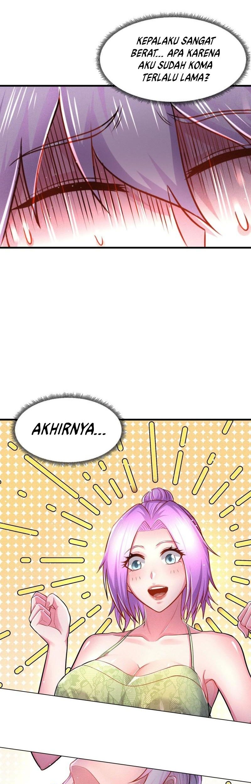 Son in Law Does Cheap Cultivation Chapter 180 Gambar 3