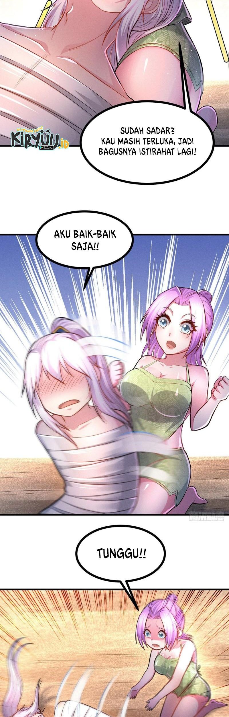 Son in Law Does Cheap Cultivation Chapter 180 Gambar 4