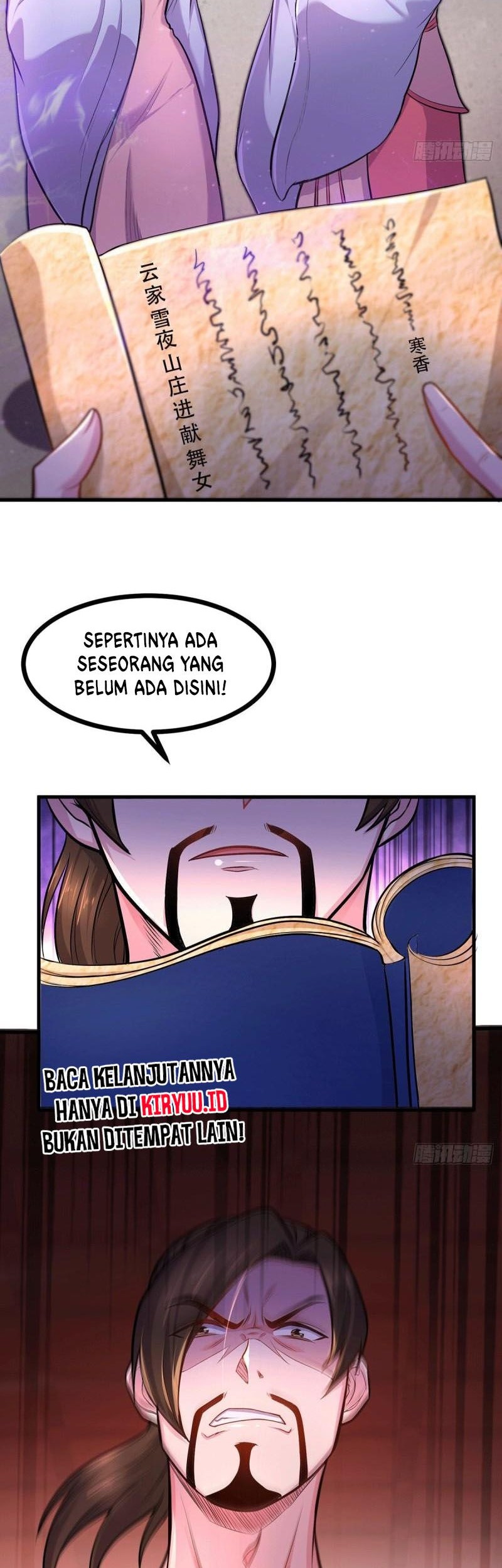 Son in Law Does Cheap Cultivation Chapter 180 Gambar 10