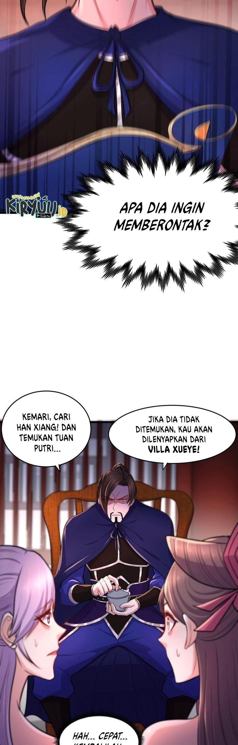 Son in Law Does Cheap Cultivation Chapter 180 Gambar 11