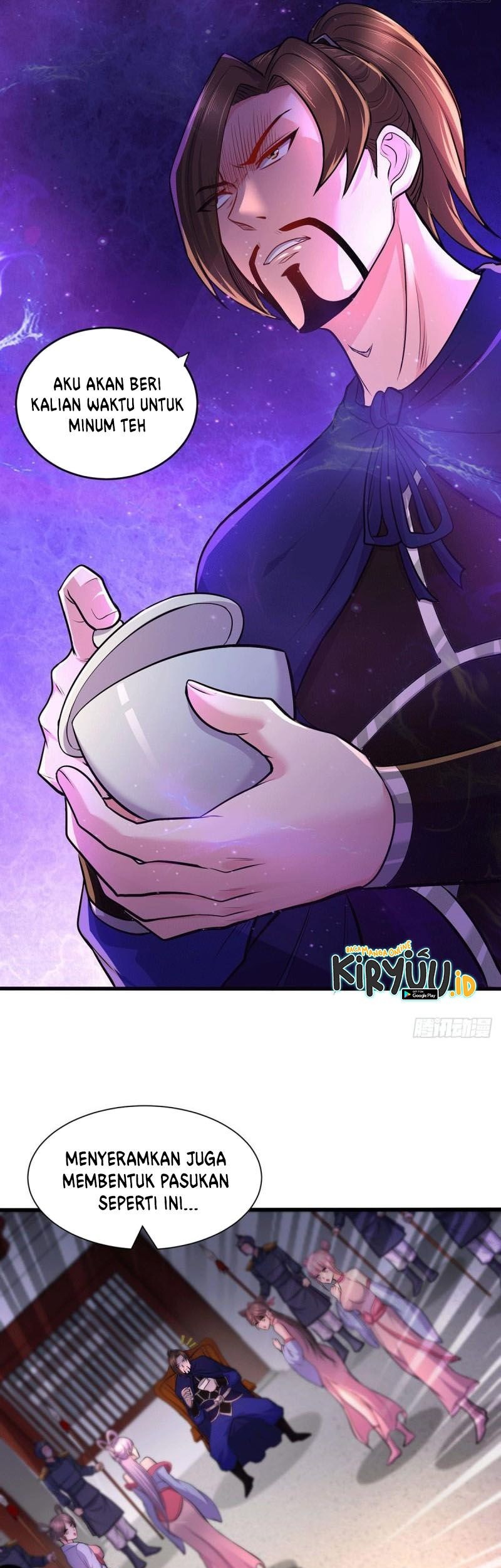 Son in Law Does Cheap Cultivation Chapter 180 Gambar 13