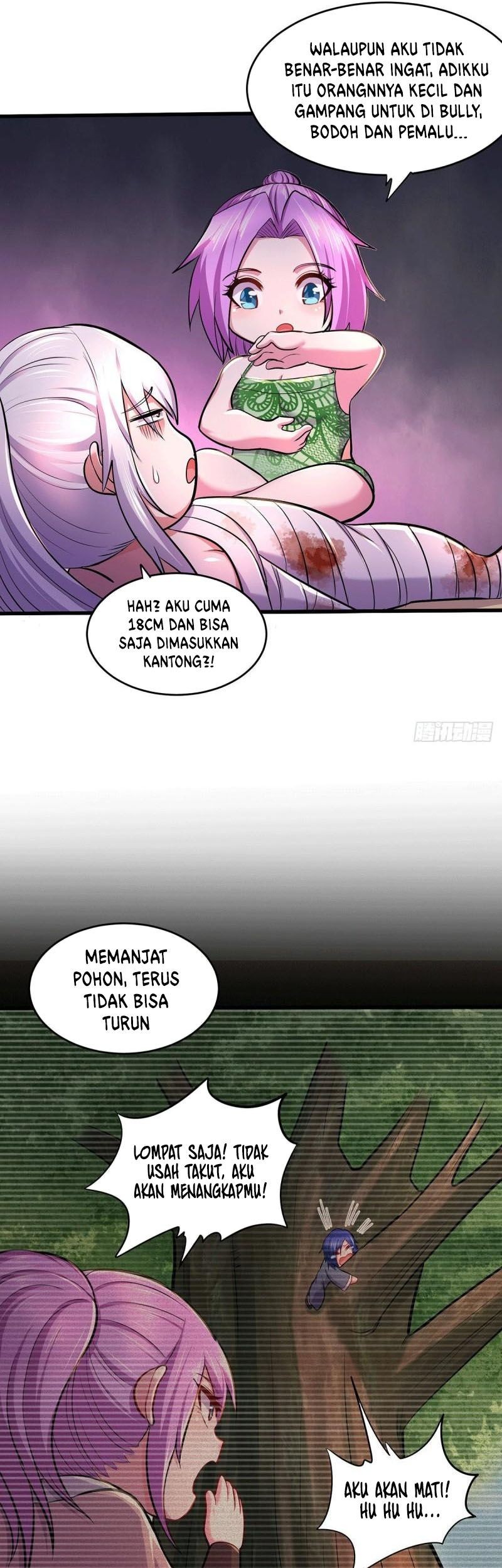 Son in Law Does Cheap Cultivation Chapter 180 Gambar 17