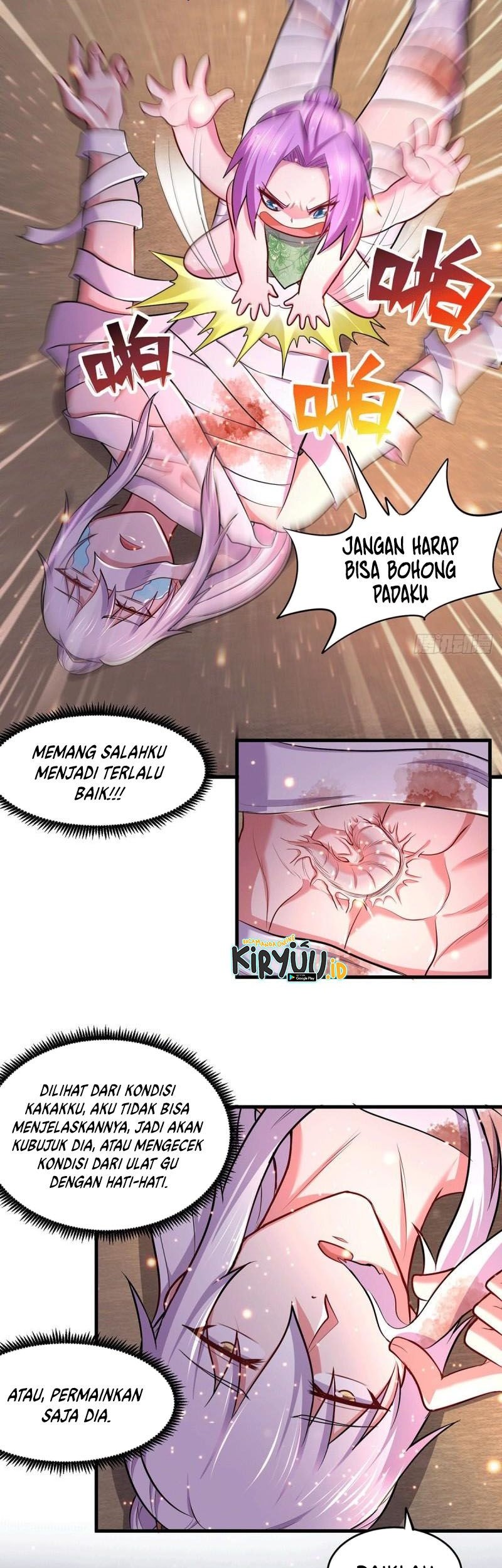 Son in Law Does Cheap Cultivation Chapter 180 Gambar 19