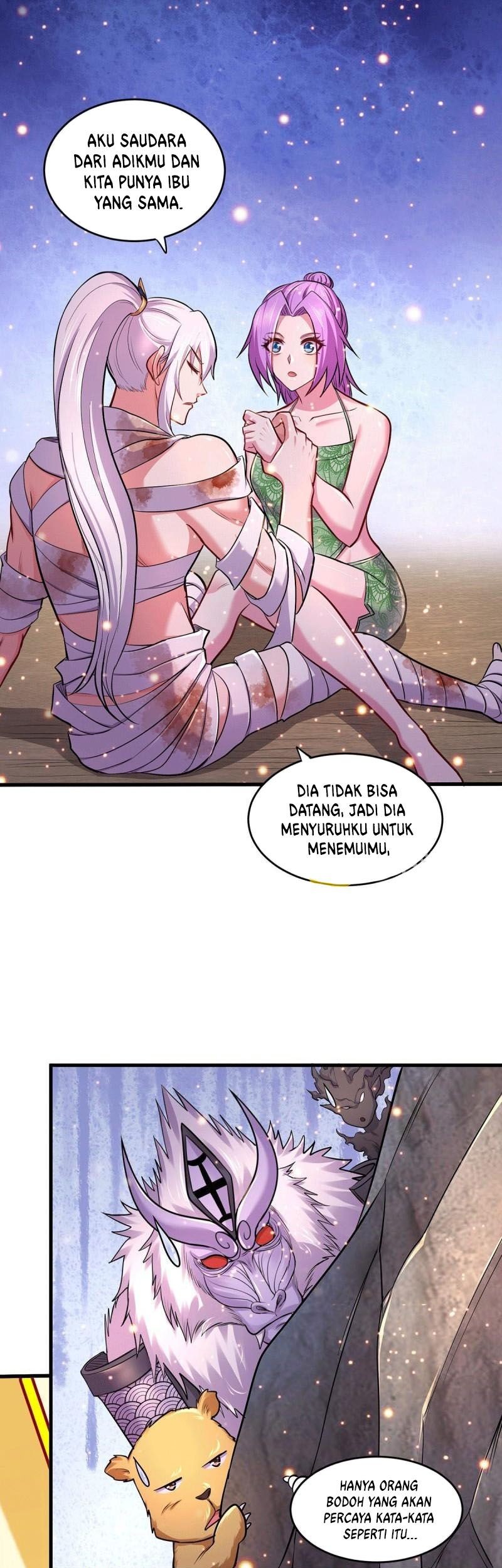 Son in Law Does Cheap Cultivation Chapter 180 Gambar 21