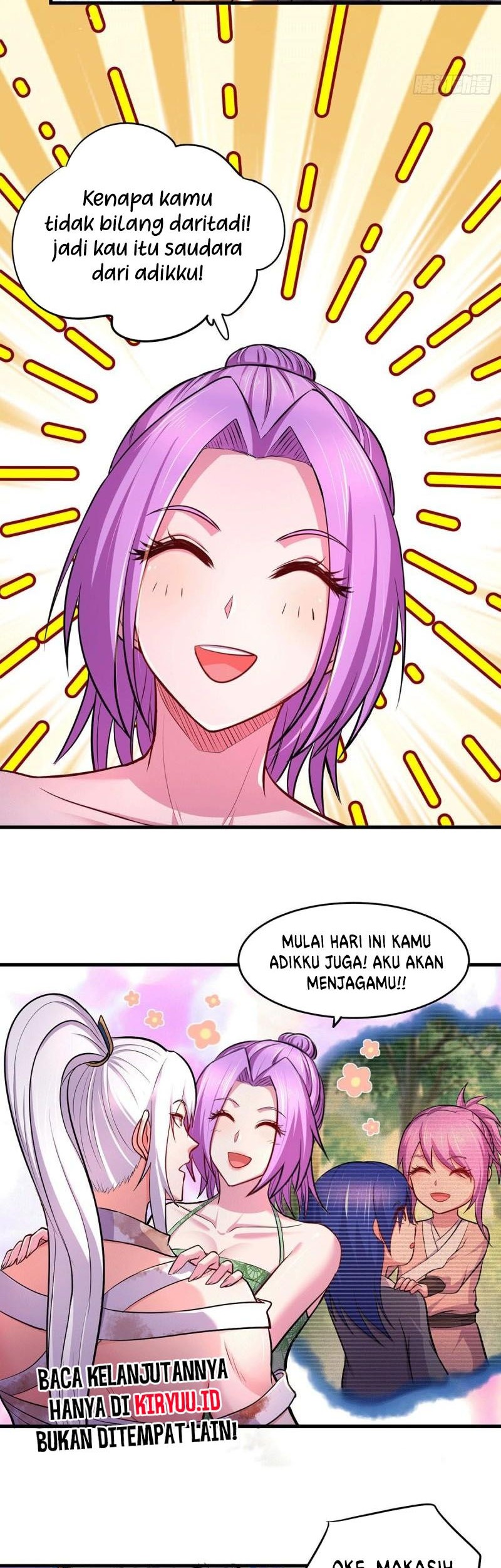 Son in Law Does Cheap Cultivation Chapter 180 Gambar 22