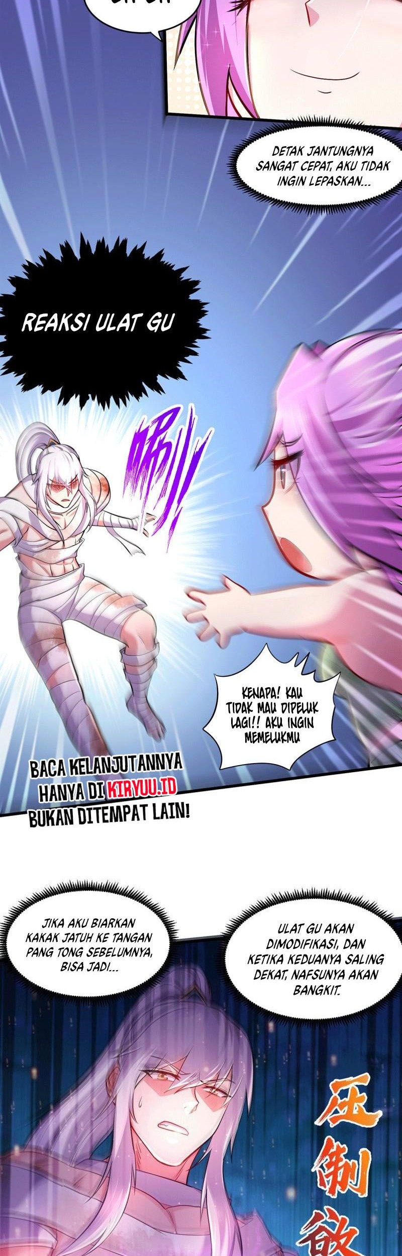 Son in Law Does Cheap Cultivation Chapter 180 Gambar 26