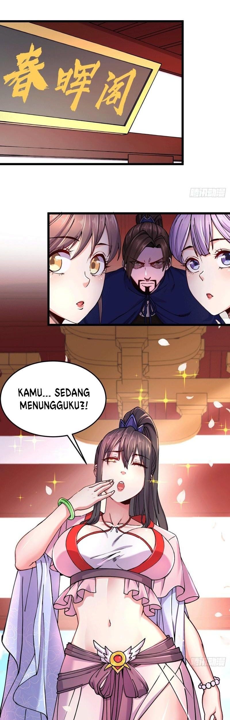 Son in Law Does Cheap Cultivation Chapter 180 Gambar 29