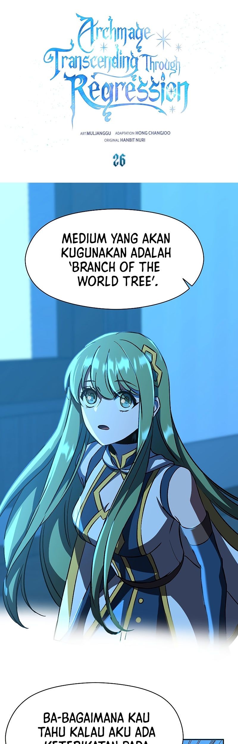 Baca  Archmage Transcending Through Regression Chapter 26 Gambar 2