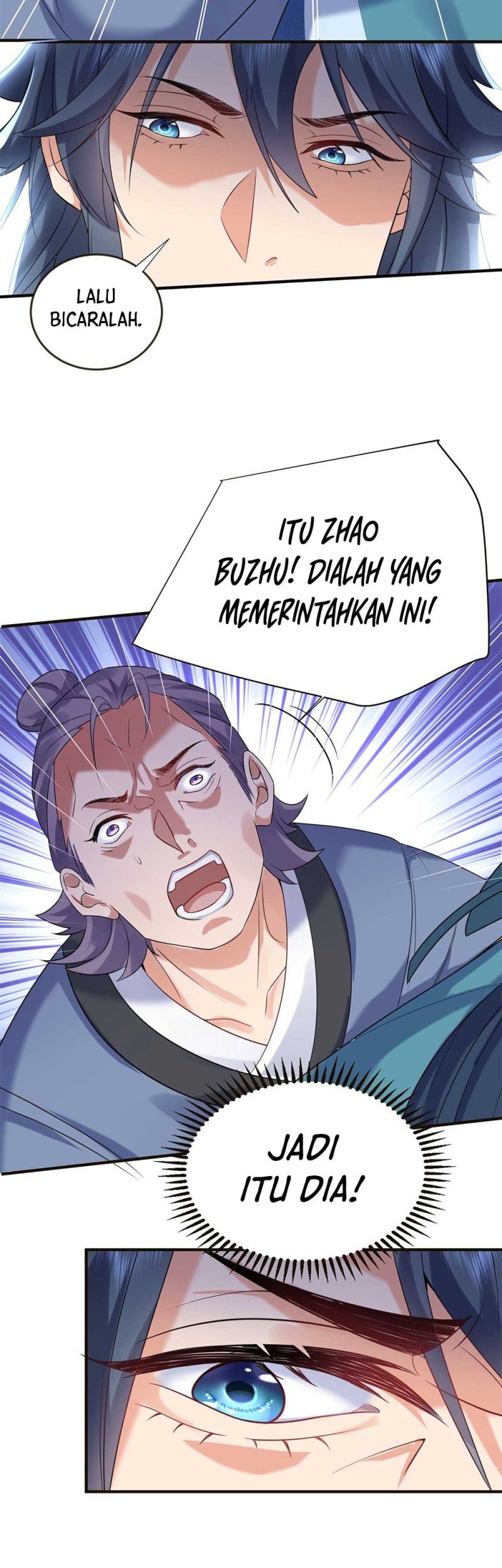 Am I Invincible Chapter 115 Gambar 24