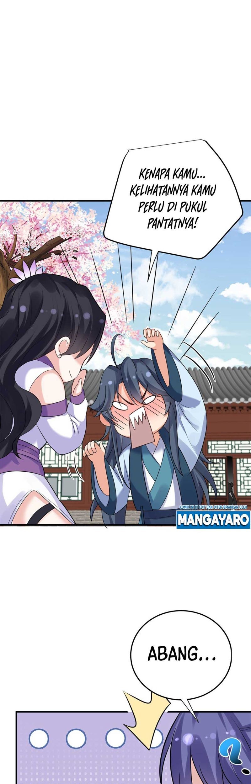 Baca Manhua Am I Invincible Chapter 115 Gambar 2