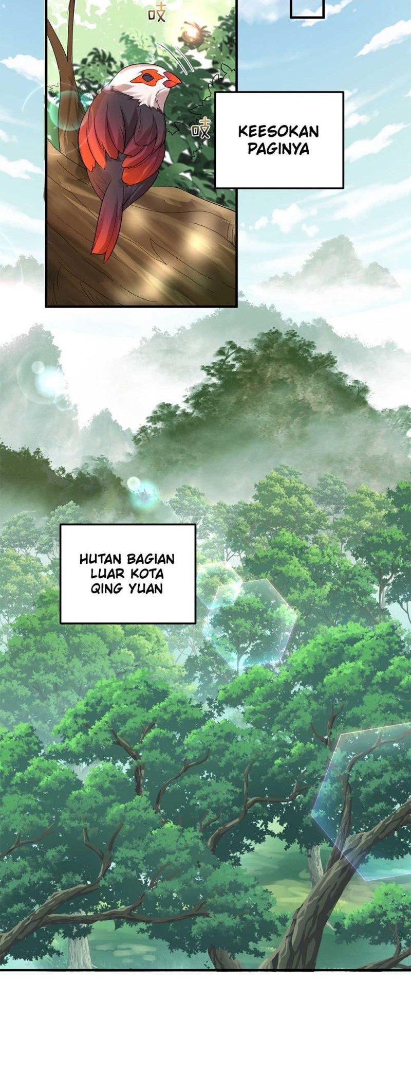 Am I Invincible Chapter 115 Gambar 5