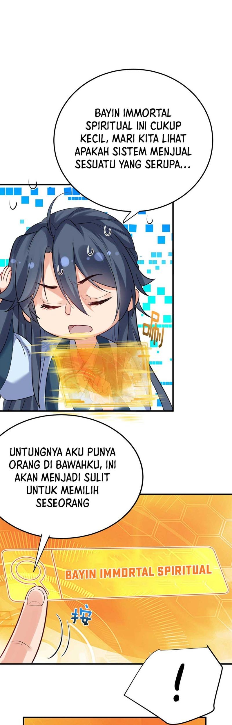 Am I Invincible Chapter 115 Gambar 8