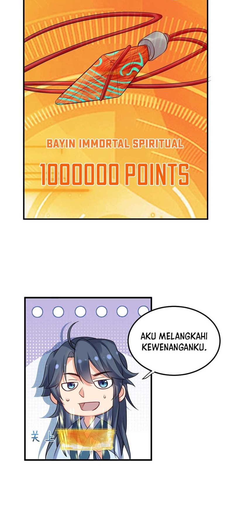Am I Invincible Chapter 115 Gambar 9