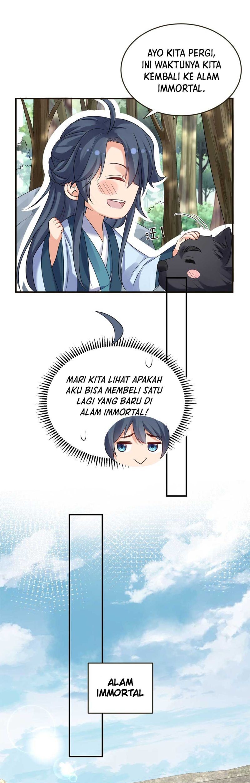 Am I Invincible Chapter 115 Gambar 10