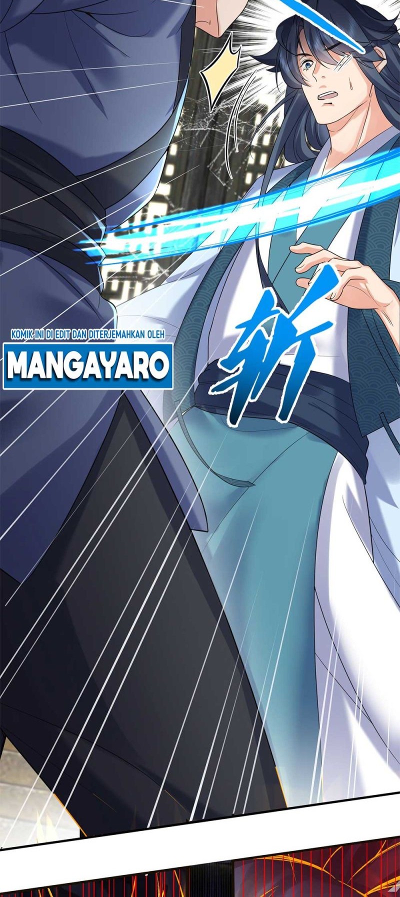 Am I Invincible Chapter 115 Gambar 13