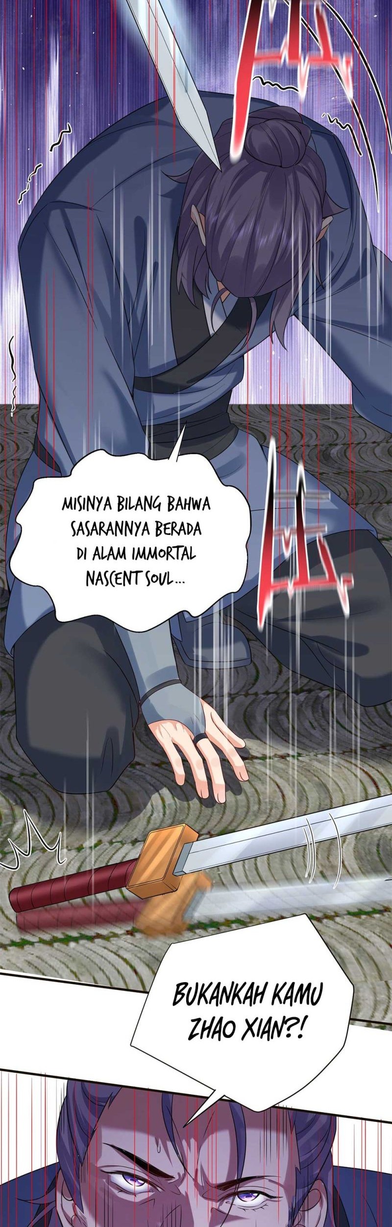 Am I Invincible Chapter 115 Gambar 15