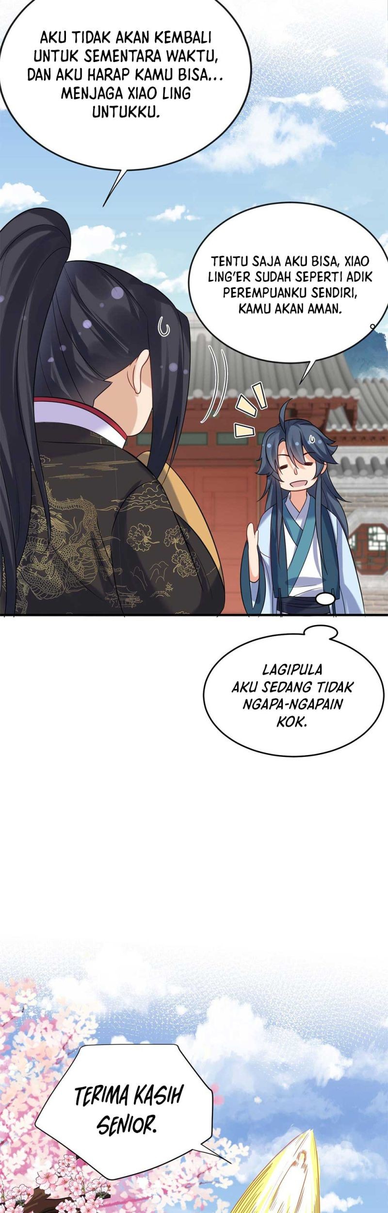 Am I Invincible Chapter 114 Gambar 17