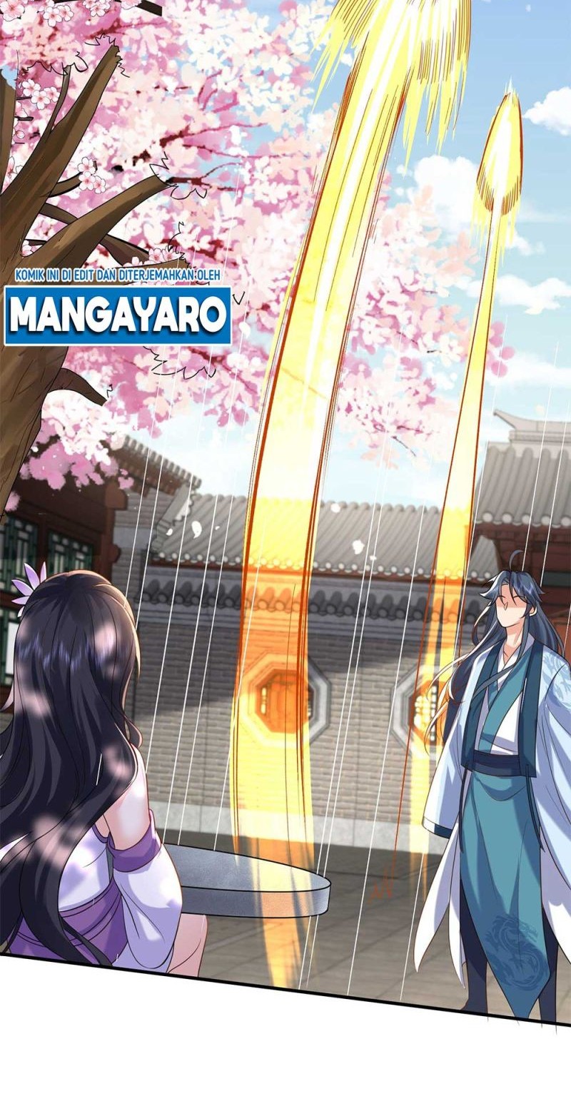 Am I Invincible Chapter 114 Gambar 18